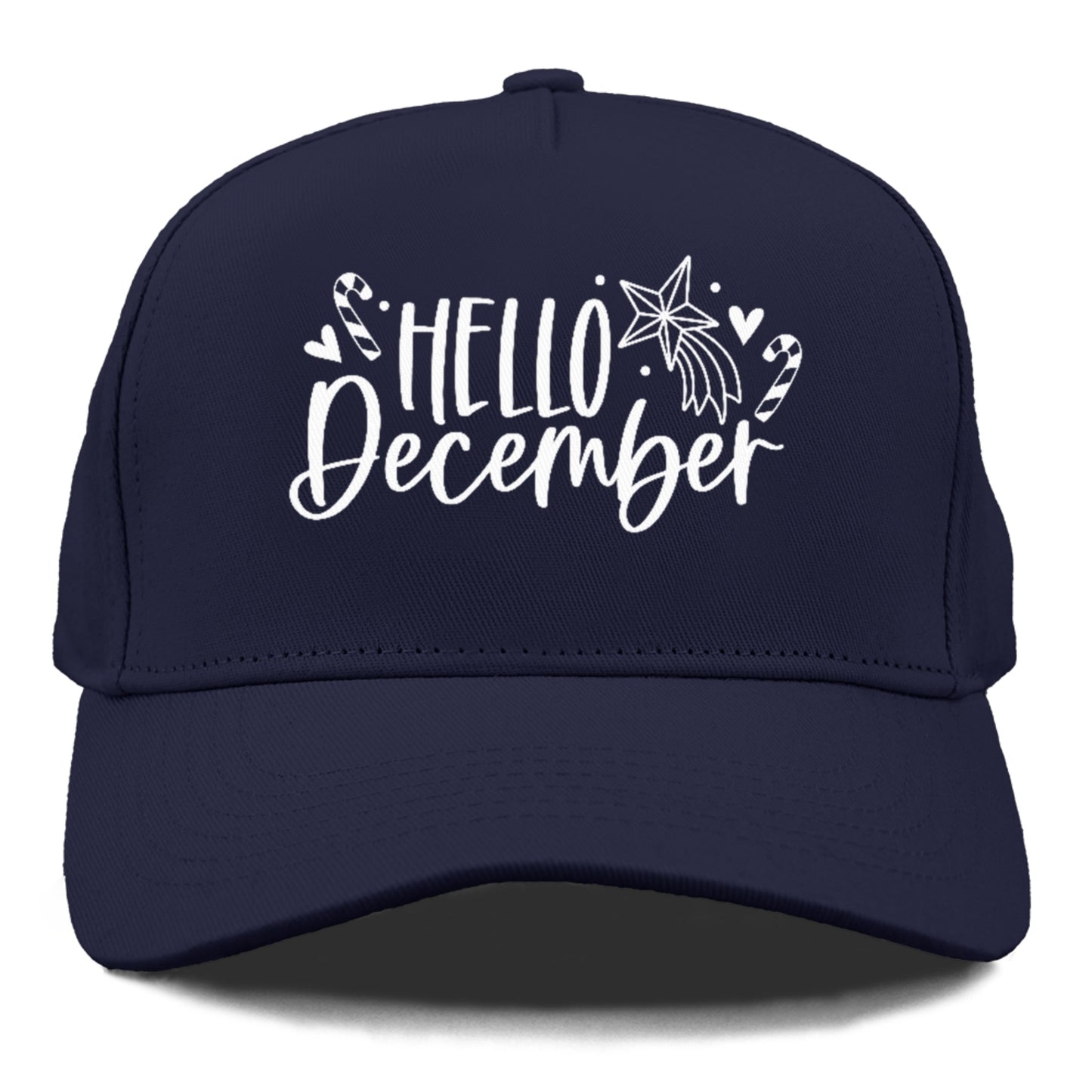 hello december Hat