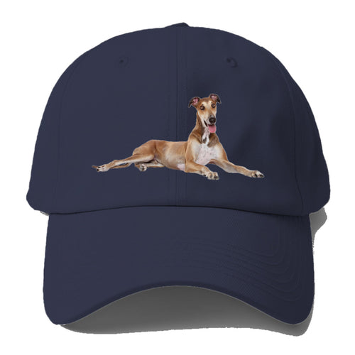Greyhound Baseball Cap
