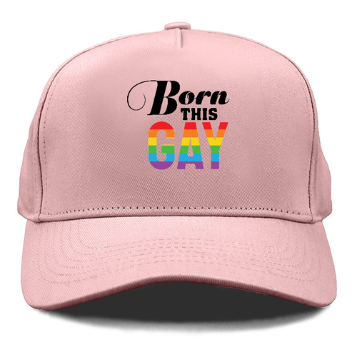 Born This Gay Cap