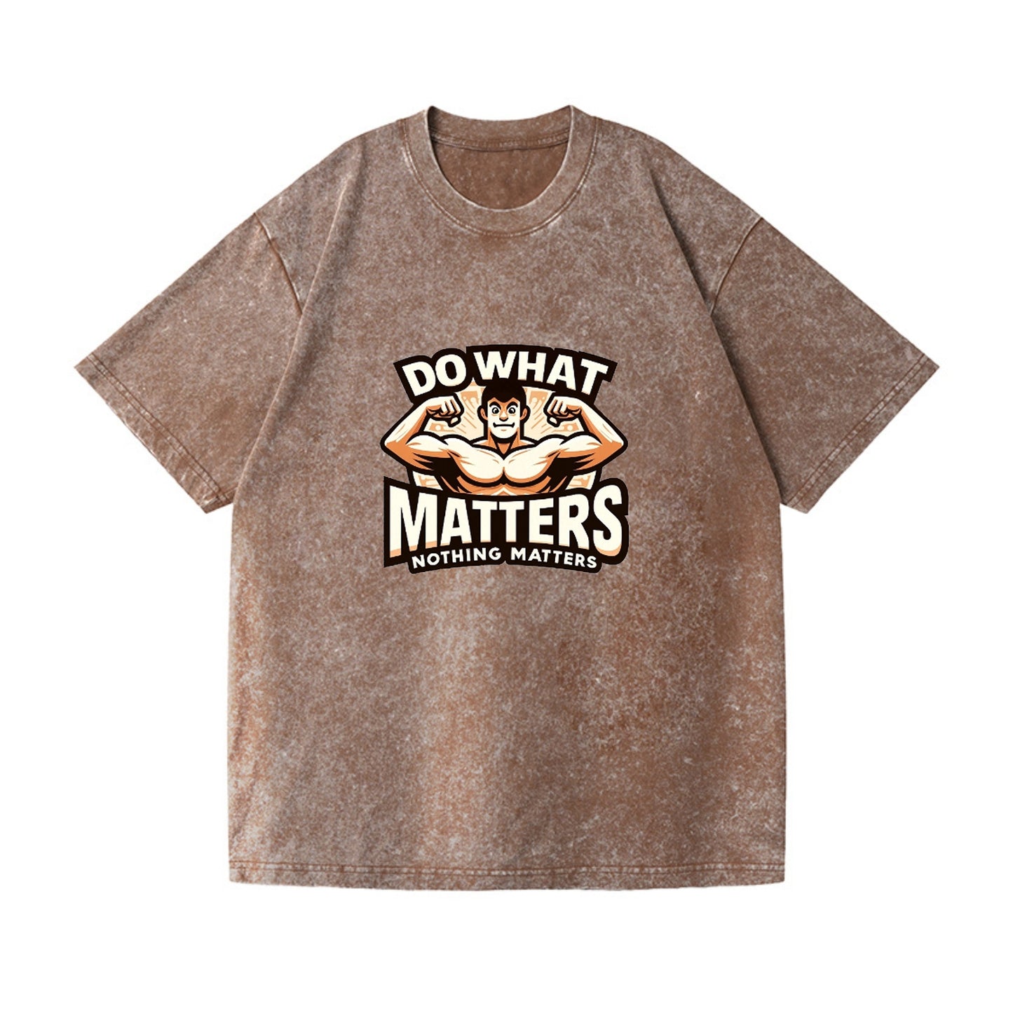 do what matters nothing matters Hat