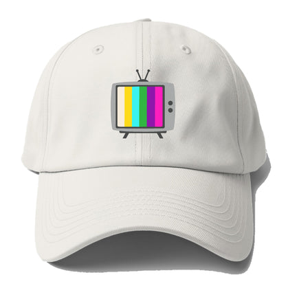 Retro 80s Television Hat