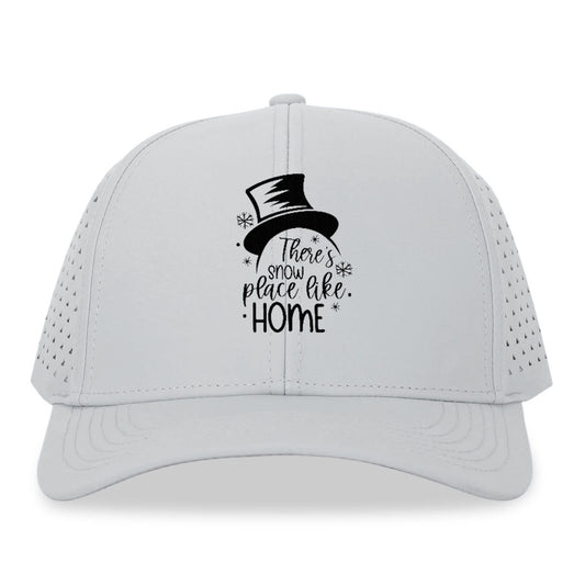 there's snow place like home Hat