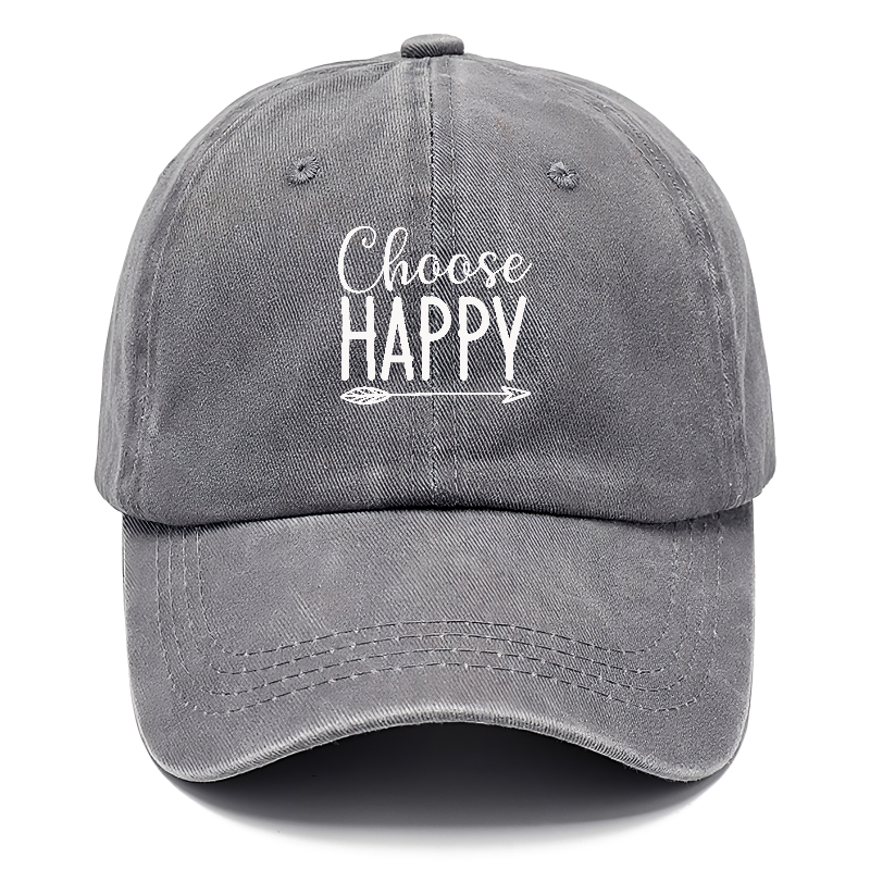 Choose happy Hat