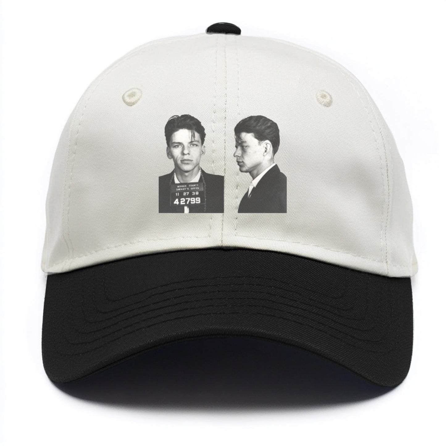 frank sinatra mugshot Hat