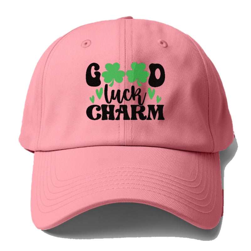 Good Luck Charm Hat