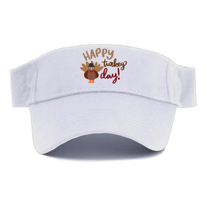 Happy Turkey Day Hat