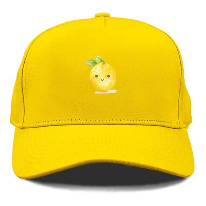 lemon!! Hat