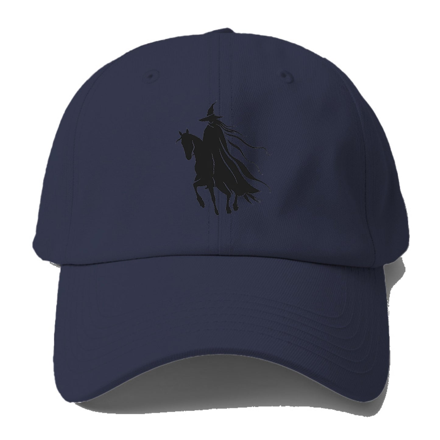 witch on horse  Hat