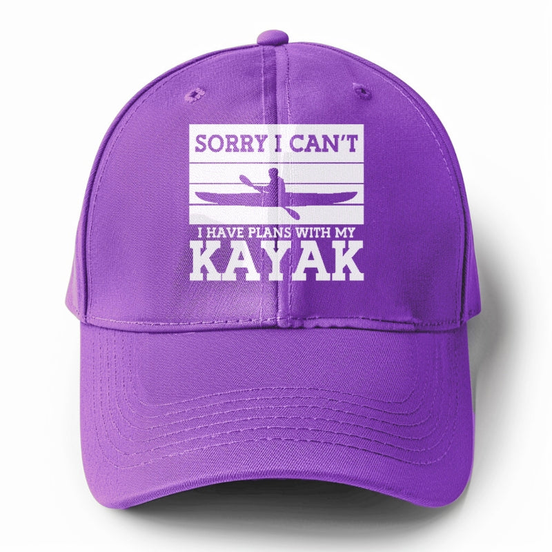 sorry i can't i have plans with my kayak Hat