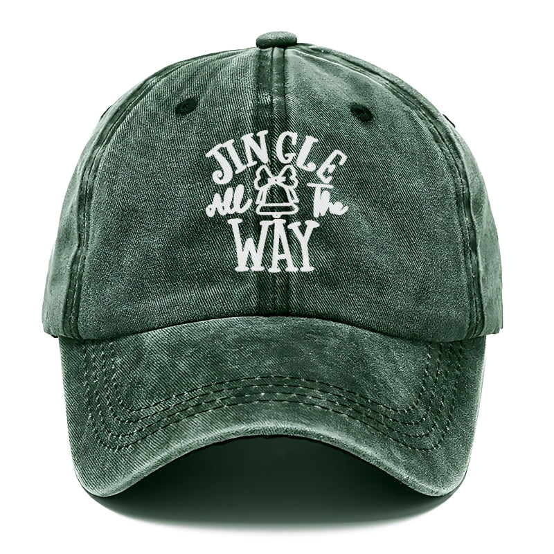 Jingle all the Way Hat