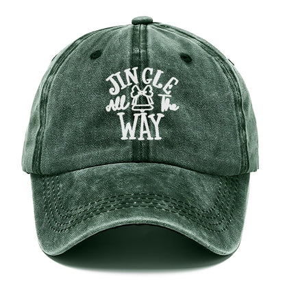 Jingle all the Way Hat