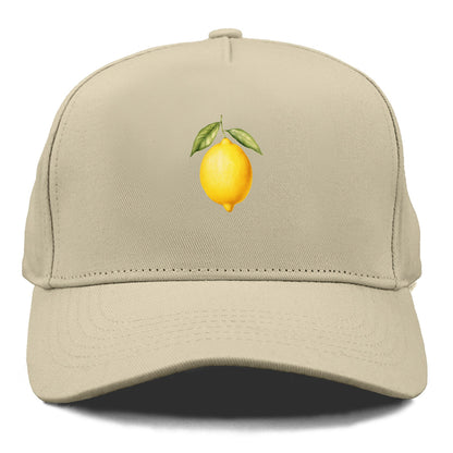 lemon!   Hat