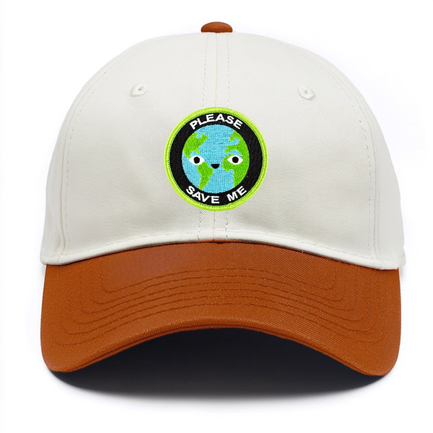 please save the earth Hat