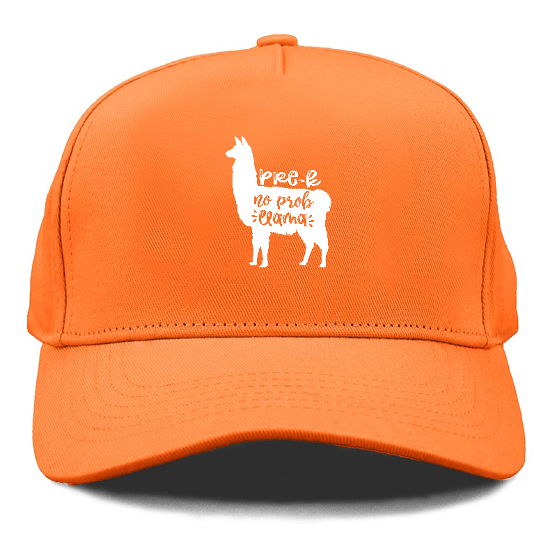 Prek no prob llama Hat