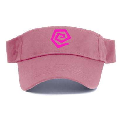 Retro 80s Spiral Hat