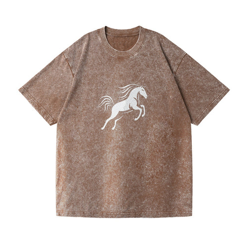 Horse Vintage T-shirt