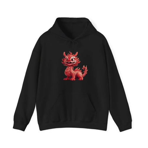 Cny Dragon Hooded Sweatshirt