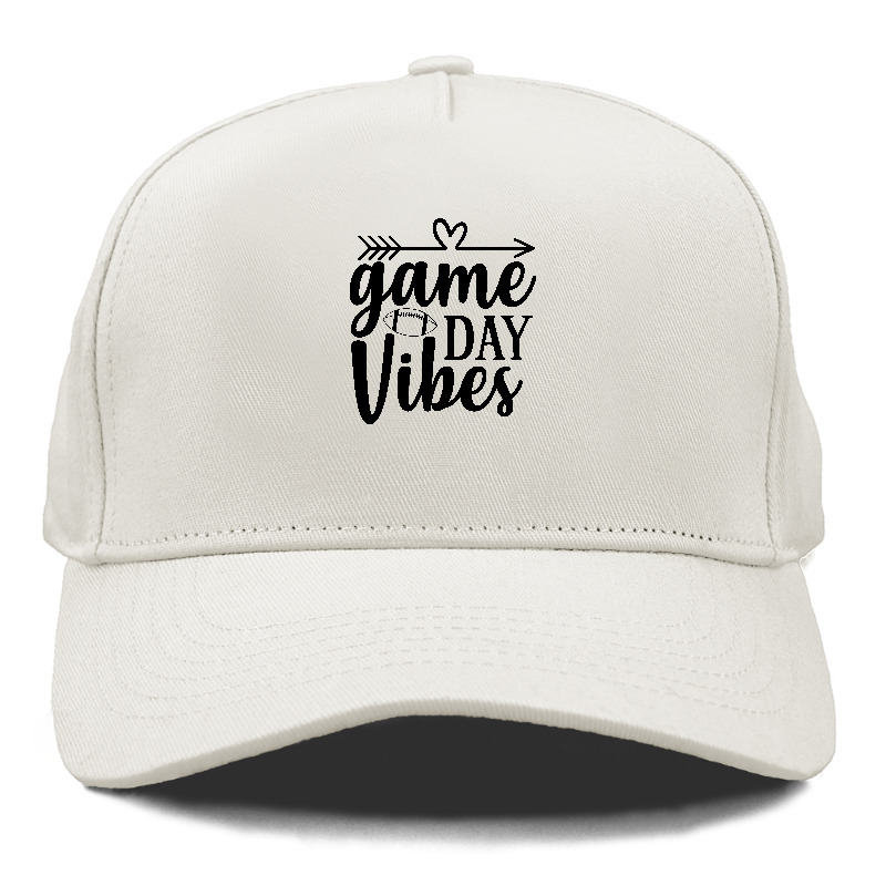 Game day vibes1 Hat