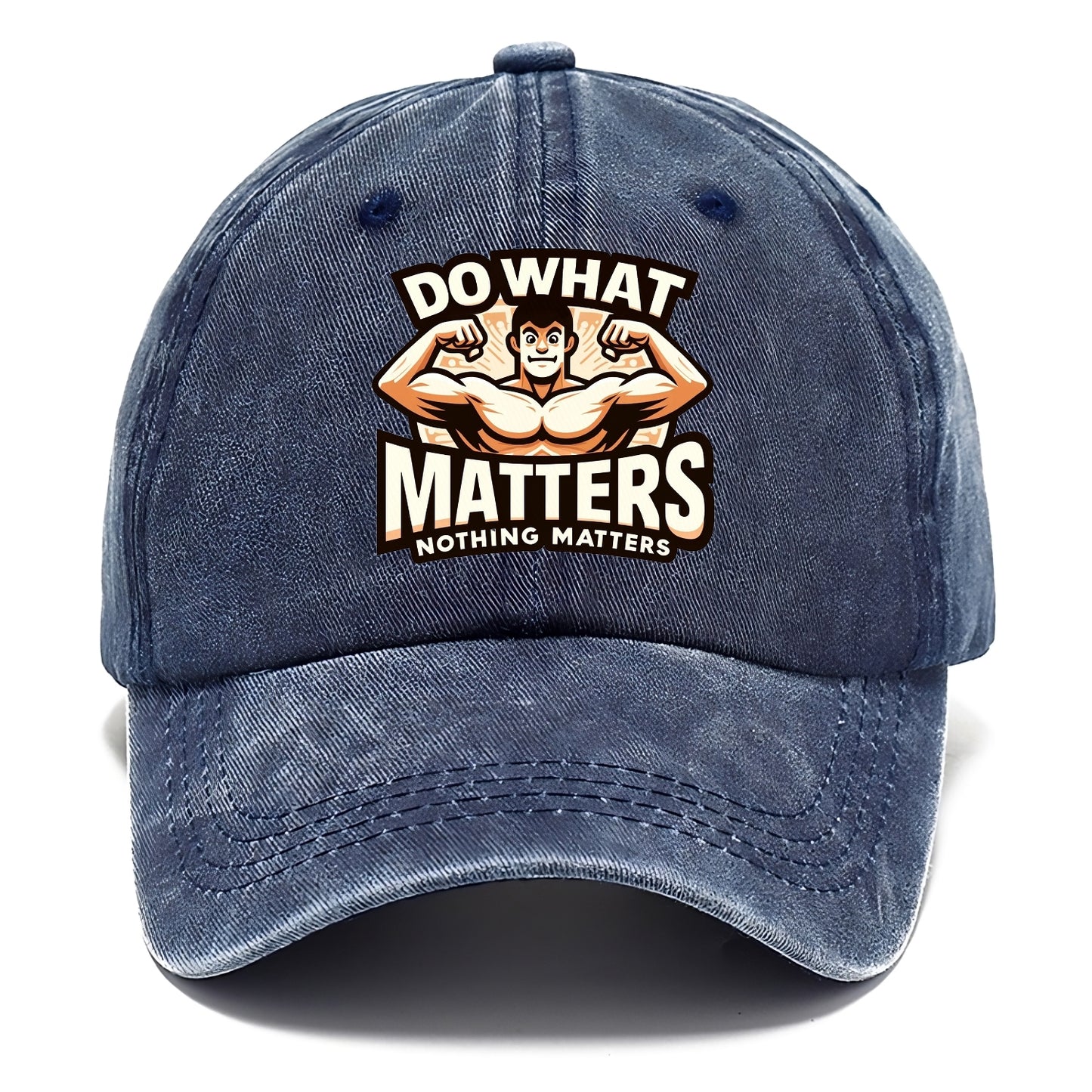 do what matters nothing matters Hat