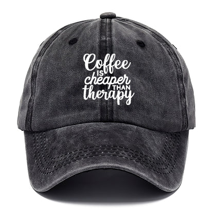 Caffeine Therapy: Start Your Day with a Cup of Happiness Hat