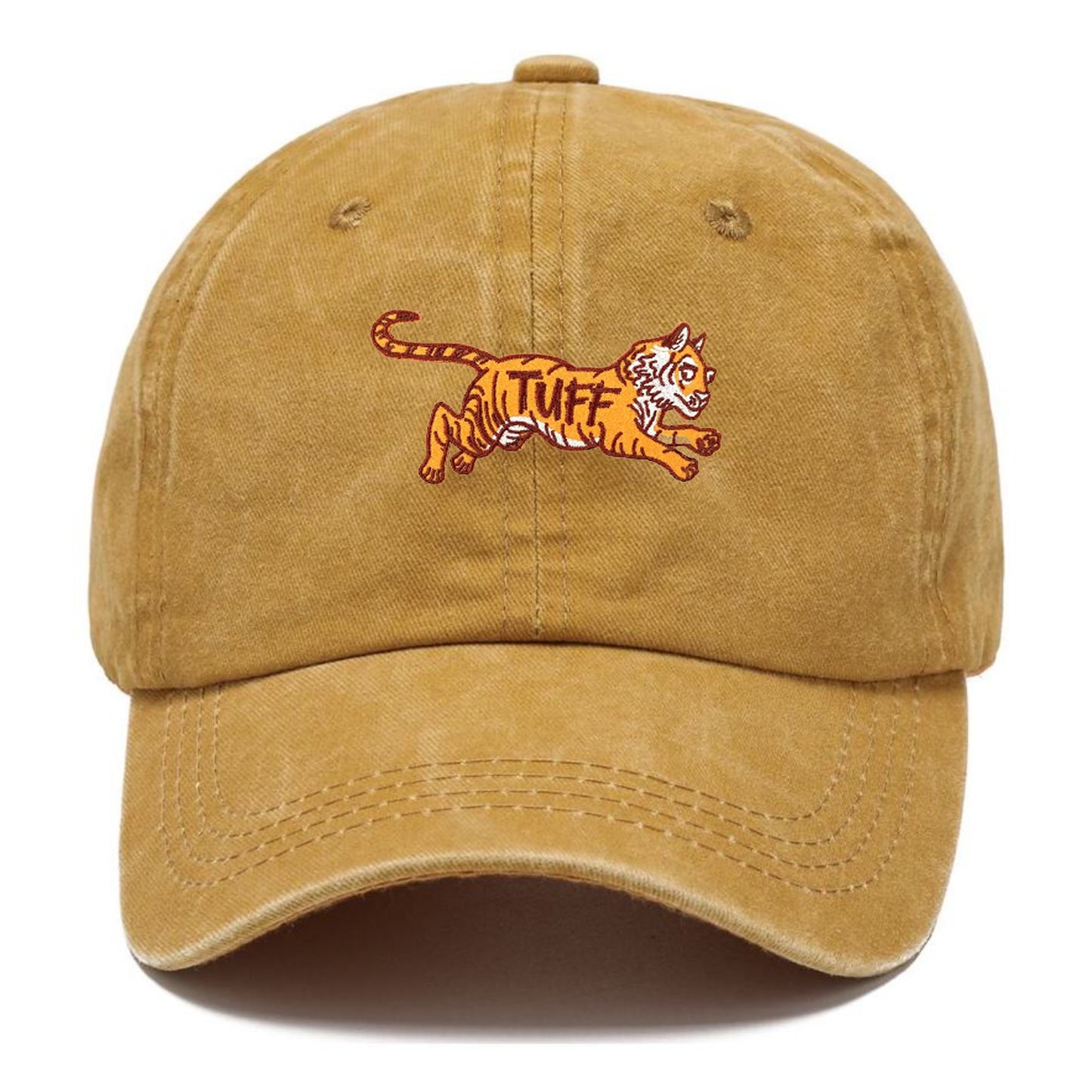 tuff tiger Hat