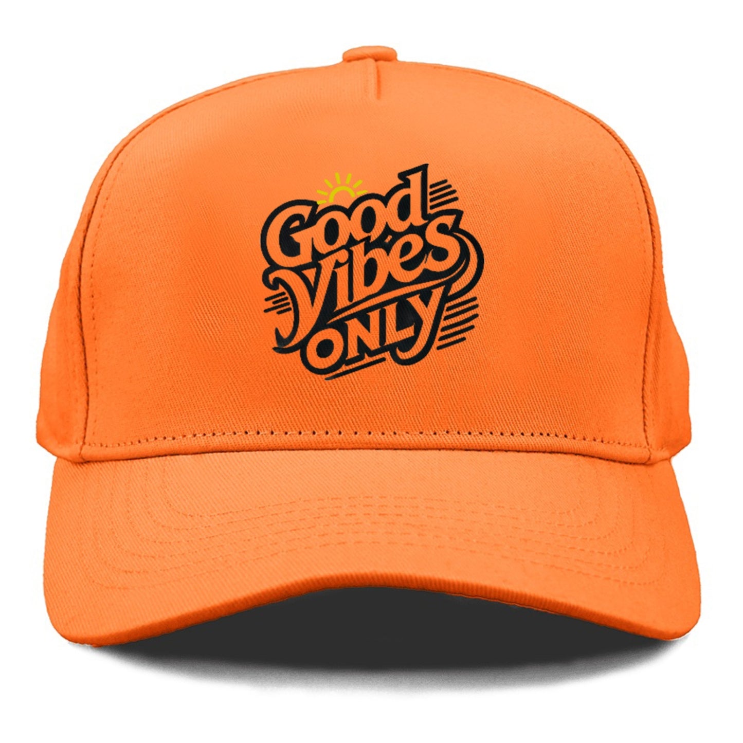 good vibes only Hat