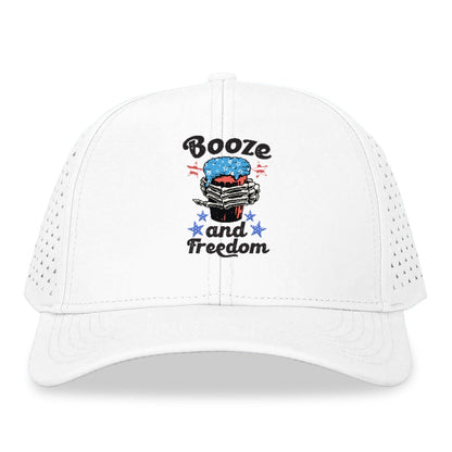 Booze And Freedom Hat