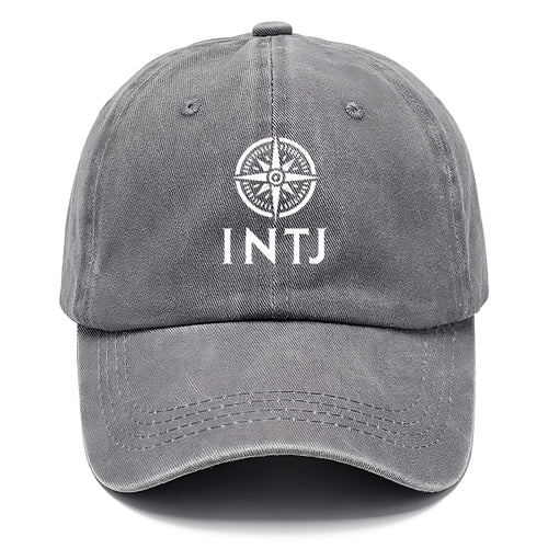 Intj Classic Cap