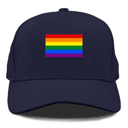 rainbow Hat