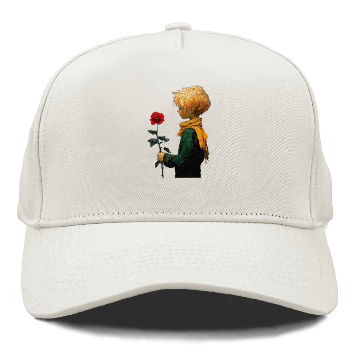 Nostalgic Rose Wonder Hat