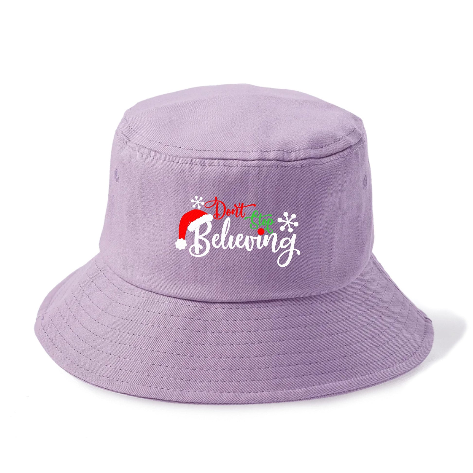 don't stop believing Hat