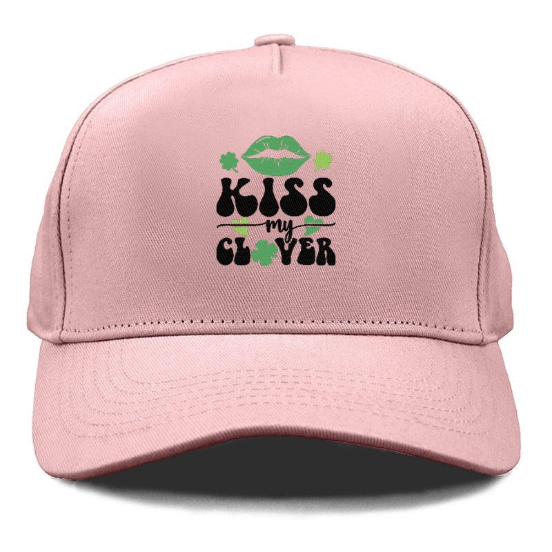 Kiss My Clover Hat