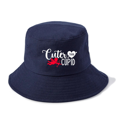 Cuter Than Cupid Bucket Hat