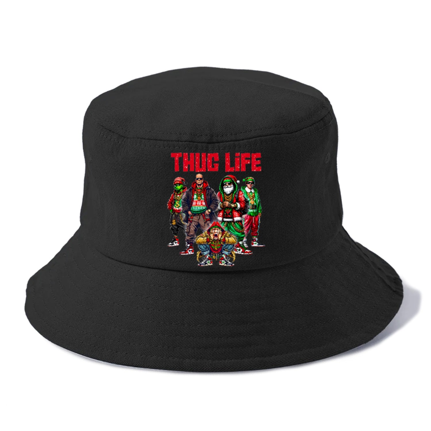 thug life!! Hat