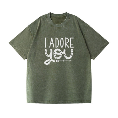 i adore you Hat