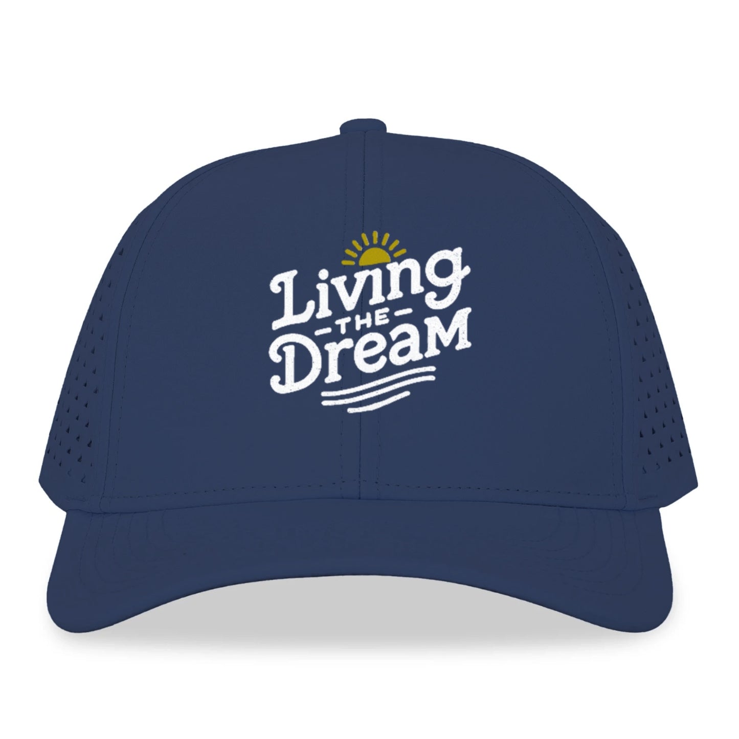 living the dream Hat