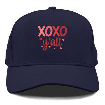 xoxo y'all Hat