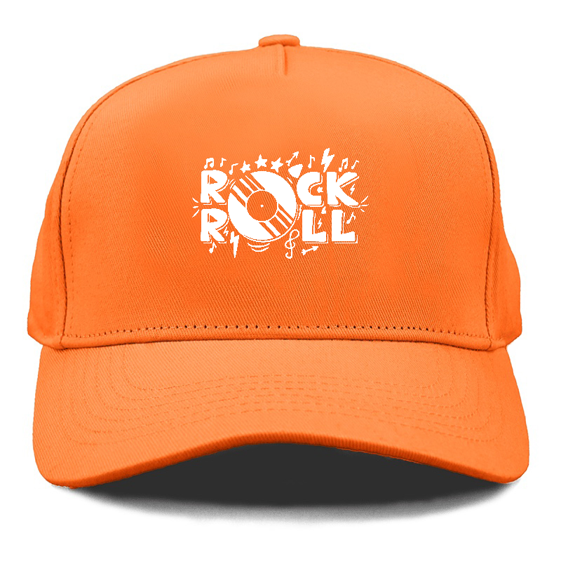 rock and roll 6 Hat