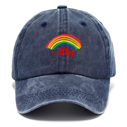 LGBT Ally Hat