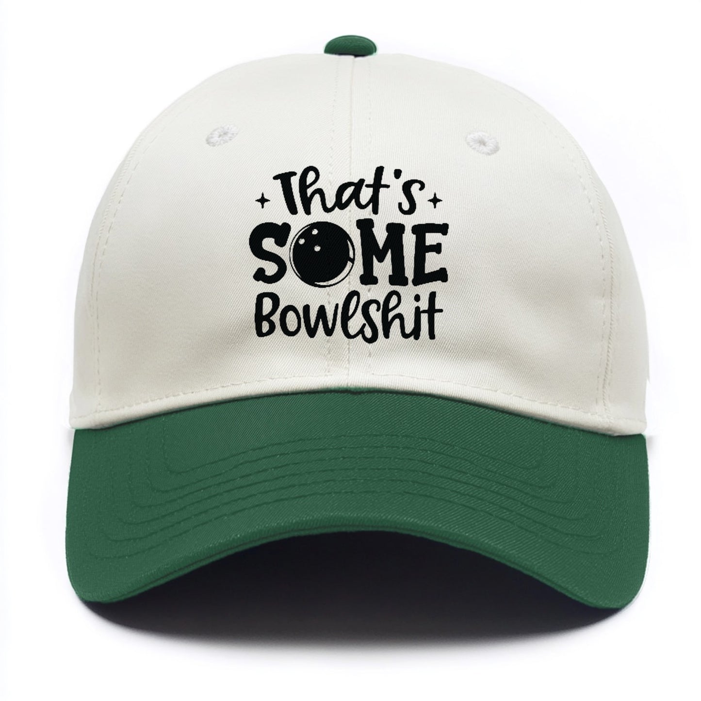 Bowl with Boldness: Strike Fashionably Hat