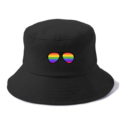 Lgbt 68 Bucket Hat