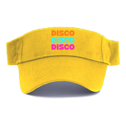 Retro 80s Disco Disco Disco Hat