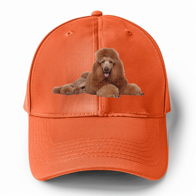 standard poodle Hat