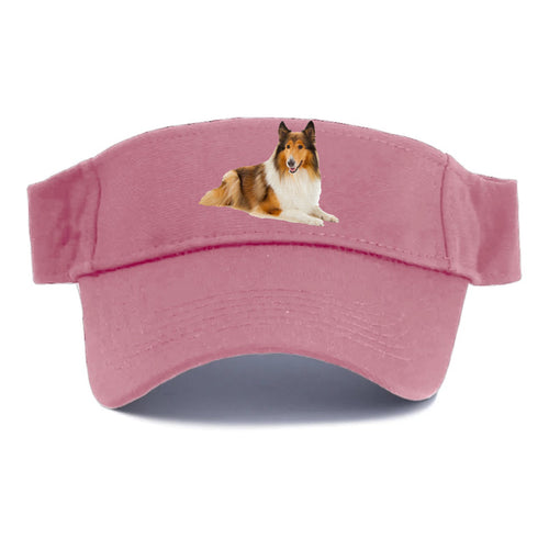 Rough Collie Visor