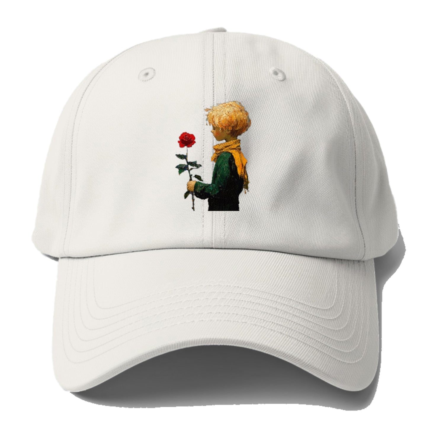 Nostalgic Rose Wonder Hat