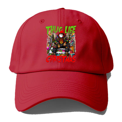 Thug Life Christmas  Hat