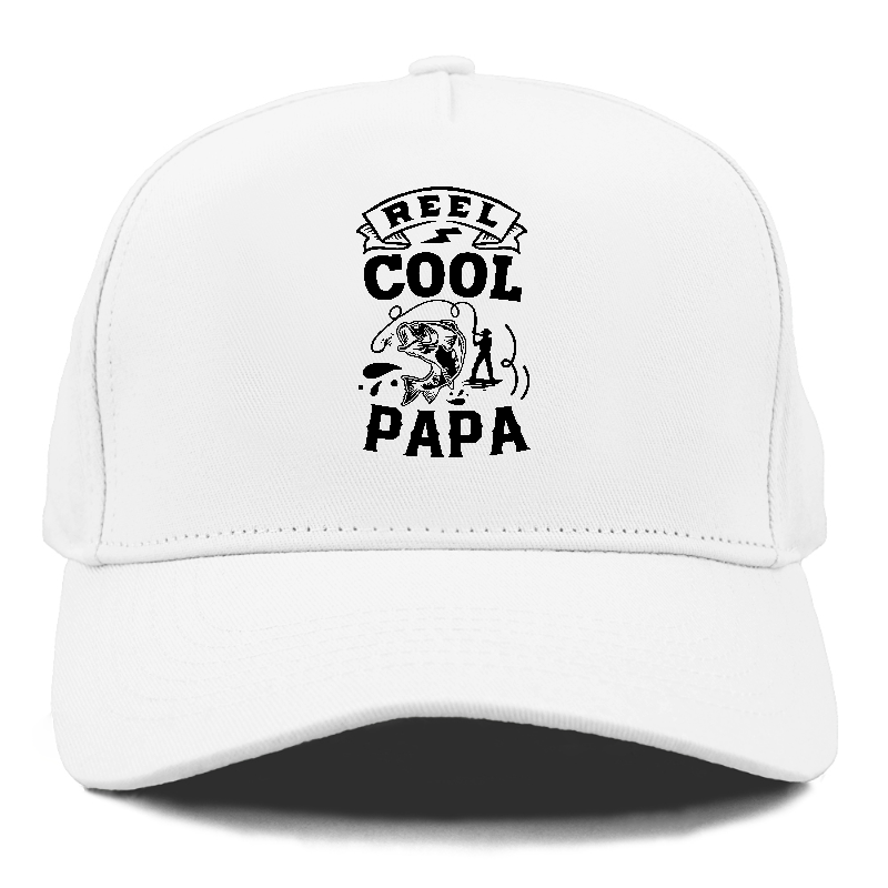 Reel cool papa Hat