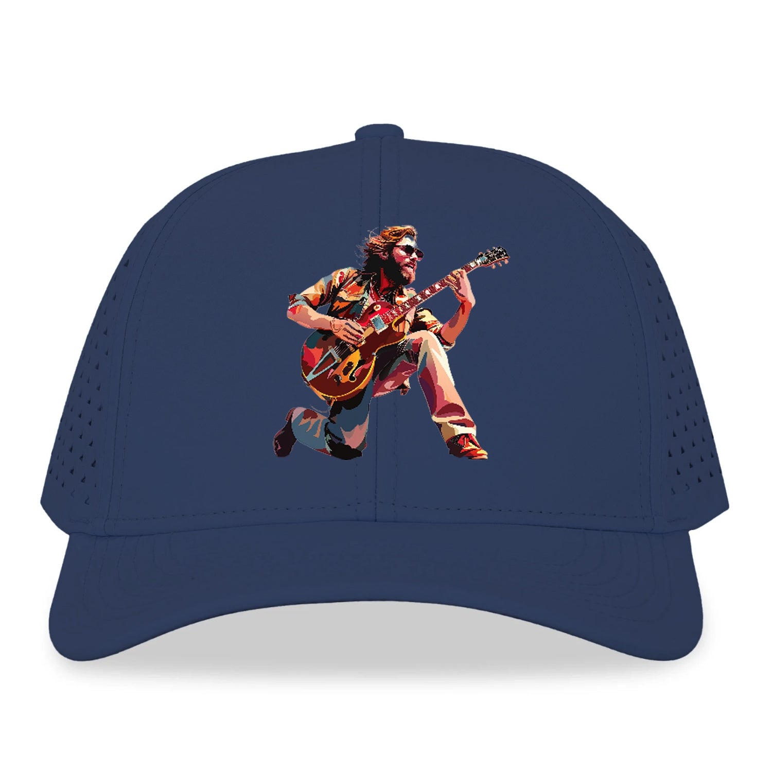 Rockstar in Full Color Performance Hat