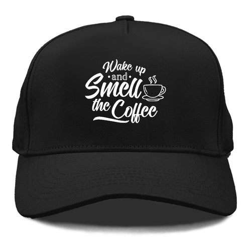 Caffeine Dream: Start Your Day With Bold 'coffee' Vibes Cap