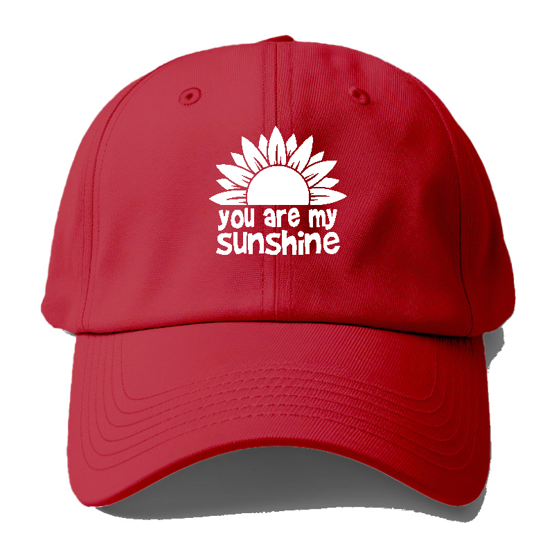 you are my sunshine Hat